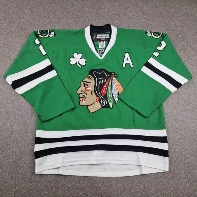 Duncan keith mens jersey shop