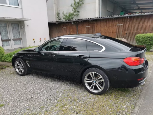 bmw 420d gran coupe