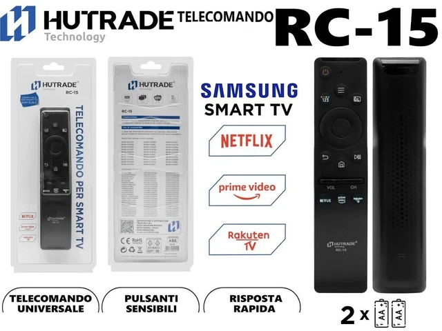 Télécommande Universelle Superior SUPTRB019 - Pour TV Smart