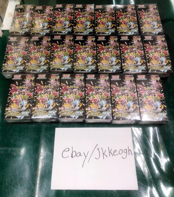 pokemon shiny treasure ex booster box sv4a - Shine Bright with Pokmon from Paldea Pokemon Shiny Treasure ex Booster