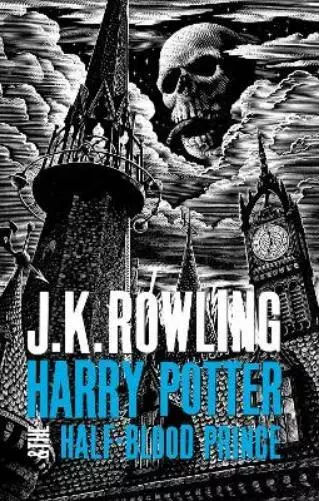 J. K. Rowling Harry Potter and the Half-Blood Prince (Relié)