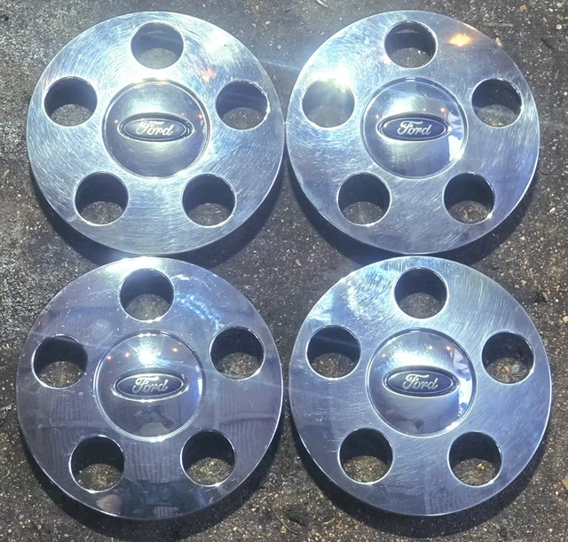 Supreme★Blue Lug Reflector \"Red\" Wheel Centre Caps, Wheel Hub Caps, Center Caps & Trim Rings