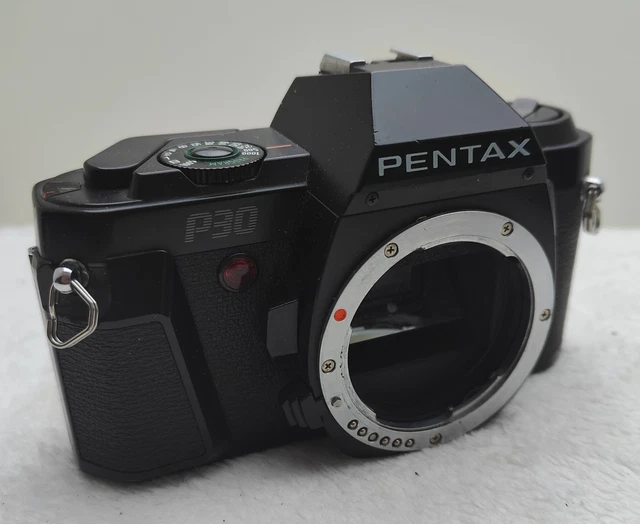 Boîtier Appareil Photo Argentique Fujica AX-1 24x36 - Pour Pièces Ou Réparation - HS