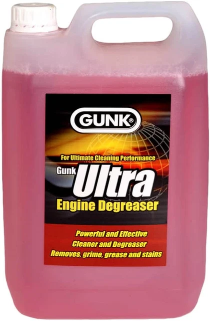 Gunk 6868 Sgrassatore motore ultra 5 L