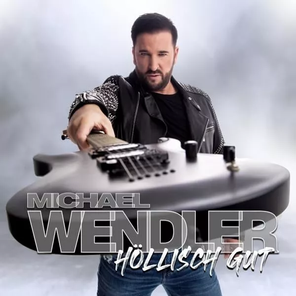 MICHAEL WENDLER  Höllisch gut ( Neuheit 22.03.2024 )  CD  NEU & OVP