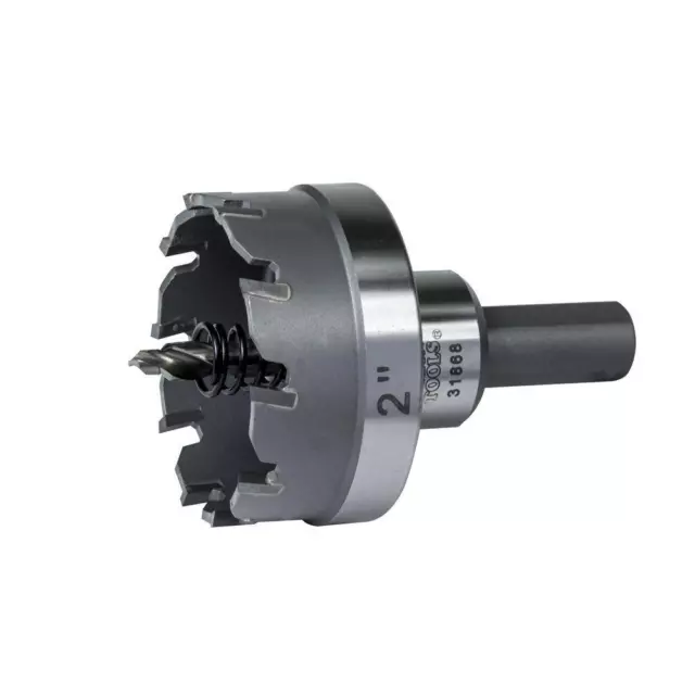 Klein Tools 31868 Carbide Hole Cutter, 2-Inch
