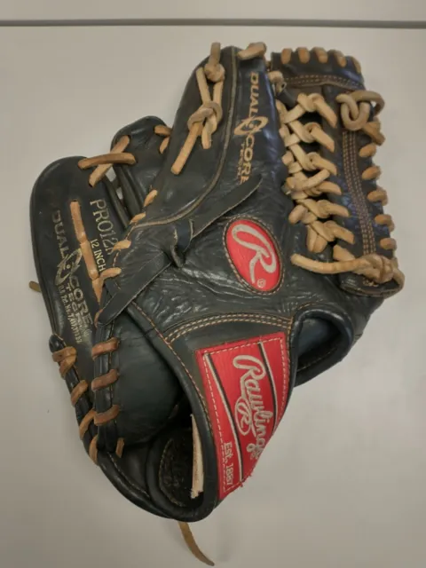 Rawlings Heart of the Hide Dual Core PRO12MTDCC 12" LHT Glove