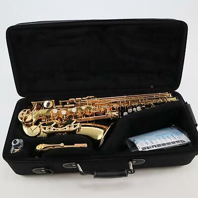 Yamaha Model YAS-62III Professional Alto Saxophone MINT CONDITION