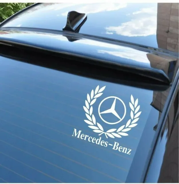 Mercedes Benz Symbol Decals Stickers