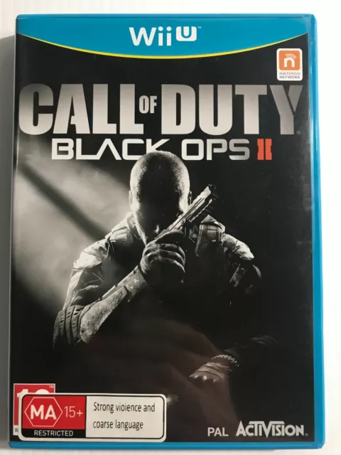 Black ops outlet 1 wii