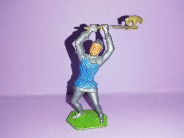 F Fityle 6 Figurines Miniatures 1:72 – Personnel Au Sol, Résine Peinte, 2,5 Cm, Pour Dioramas, Maquettes, Cadeau Collectionneur