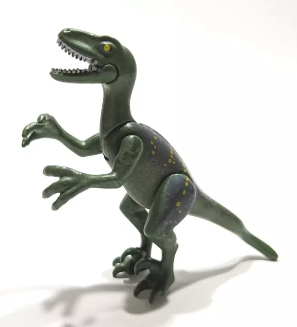 **Playmobil** Dinosaurier Dino Raptor Klein Fleischfresser Urzeit Velociraptor