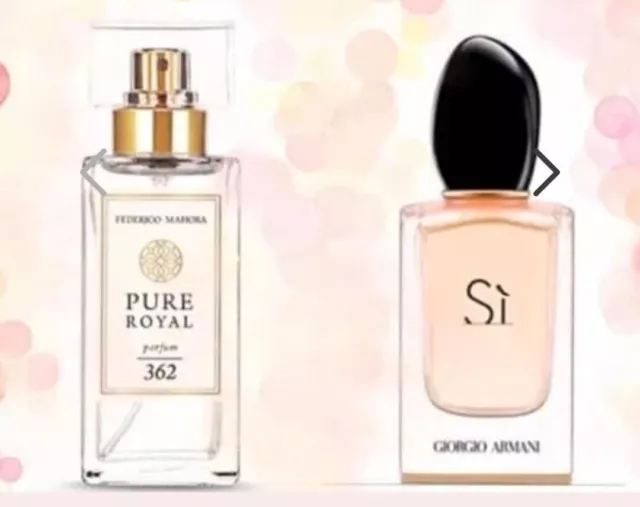 Fm 362 perfume clearance