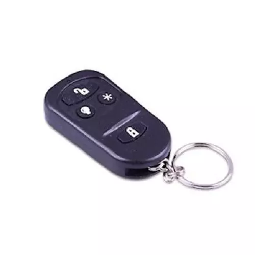 Qolsys RE100 Wireless Keyfob Key Fob Arm Panic Med Works on iQ iQ2 QS1331-840 PO