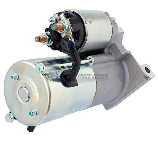 Démarreur Haute Performance Pour MG ZR (2001-2005) - 12V - 1,4 KW - Compatibilité Garantie - 11