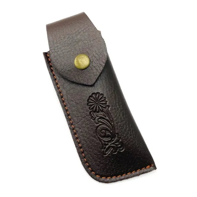 Holsters PU Case Sheath Cover for Collectors Enthusiasts