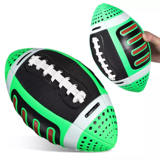 Small Rugby Ball Football Beach Accessories Exercising Ball Outdoor Rugby Ball