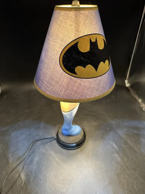 NECA Batman DC Comics Leg Lamp 20" Christmas Story Lamp