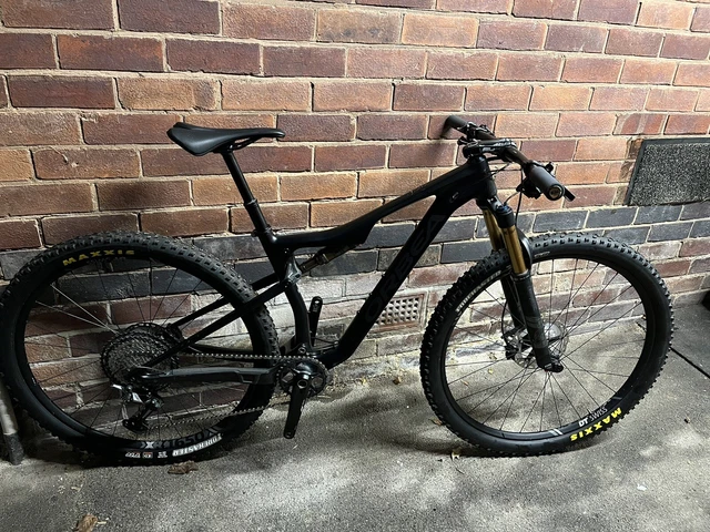 Peso orbea oiz h30 2021 online