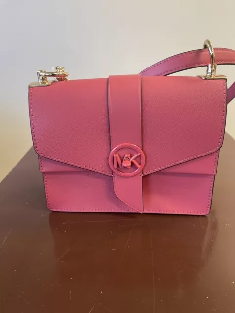 Michael Kors  Red bag  REMOVABLE SHOULDER BAG