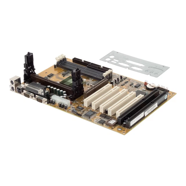 Carte Mère ABIT IC45G-ECL001680 V1.0 Socket 775 - Occasion Fonctionnelle