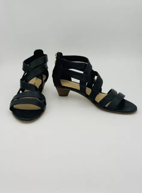 Clarks susie deva top white