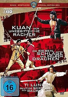 Shaw Brothers Special Edition Box I [3 DVDs] von Che... | DVD | Zustand sehr gut