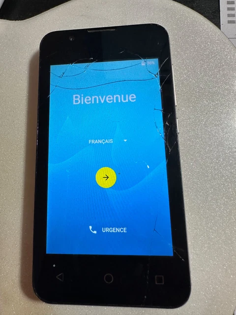 Xiaomi Redmi Note 12C 4GB/64Go - En Panne, Pour Pièces Ou Réparation (détails Importants)