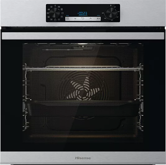 Hisense Forno Elettrico da Incasso Ventilato 77 L 60 Cm Classe A BI62216AXTC