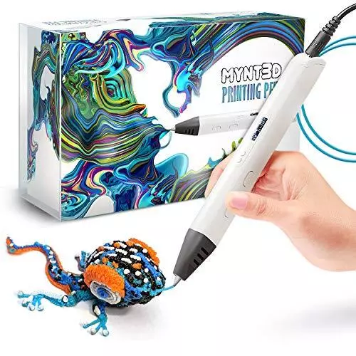 MYNT3D Penna 3D per Stampa Professionale con Display OLED (b1D)