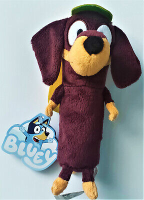 bluey friends snickers plush