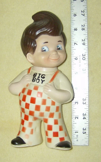 Bobs Big Boy Drive-In Bank 1950 1960S 1970S Gm Ford Chevy Dodge Pontiac Gmc Olds