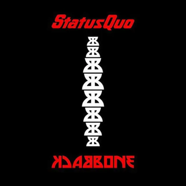 Status Quo - Backbone +2 BONUSTRACKS CD NEU OVP