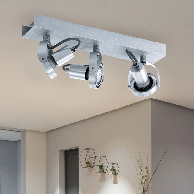 Luce Palla Specchio 5w Faretto LED Pin Spot 5W Jinlaili - Luce Per Palla Specchio Discoteca, Bianco Luce Discoteca - Foto 7