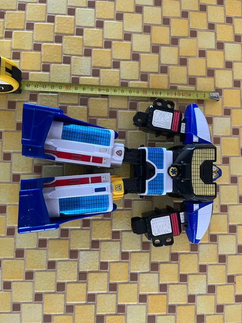 Turbo Ranger - Bandai France - Turbo Robot DX (neuf en boite