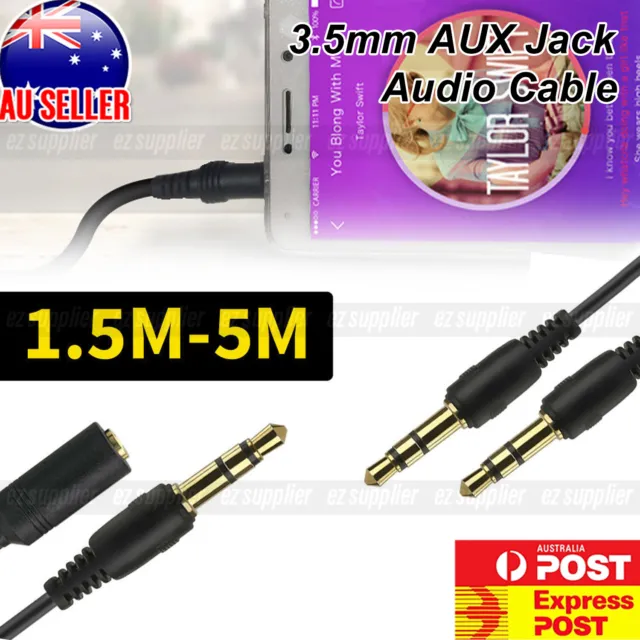 Adaptador Audio Estéreo Jack 3.5mm M a 2 Jacks 3.5mm H Mono 15cm - Hiper DJ