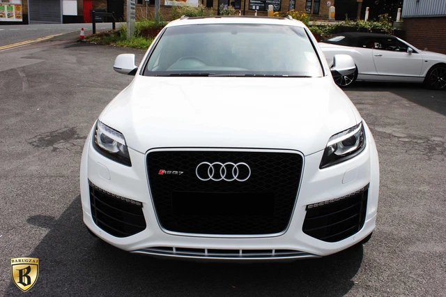 AUDI Q7 V12 Bodykit Style Rsq7 Conversion Lifting - Stock Uk EUR 1.055 ...