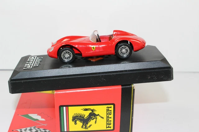 SOLIDO REEDITION FERRARI 500 TRC 1956 ech 1/43 neuf sous blister réf