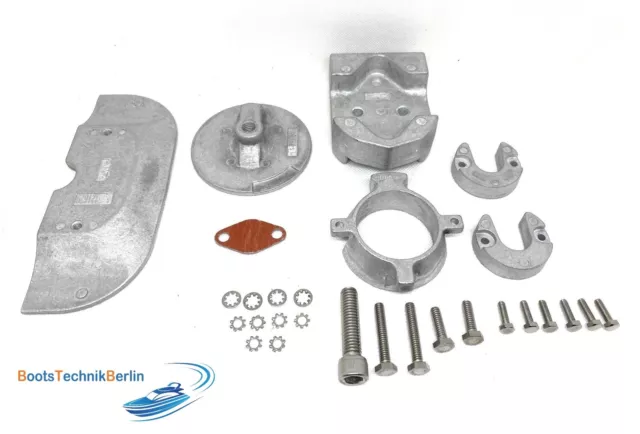 Aluminium Anoden Kit Alpha One Gen 2 - 88-8756Q03