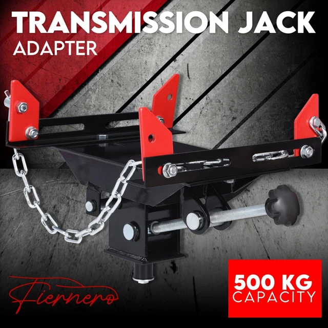 TRANSMISSION JACK ADAPTER Trolley Jack Gearbox Adaptor For most garage