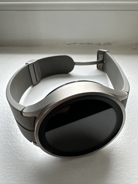 Samsung Galaxy Watch5 Pro SM-R920 45mm Titanium Case with D-Buckle Sport Band - 2