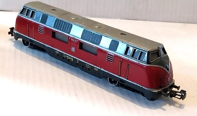 Märklin H0 3021 Diesellok BR V200027 DB / Guss, 39,99
