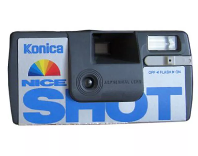 DEVELOPING of a single use, disposable camera film into CD/USB or Email service