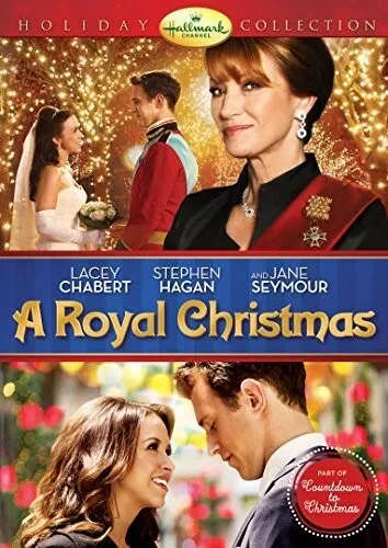 A Royal Christmas [New DVD]
