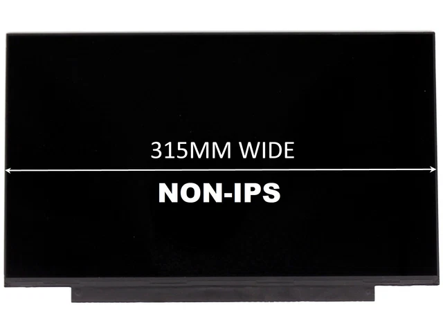 Compatible Boe Nv140Fhm-N4K Nv140Fhm-N4K V8.0 14.0" Led Lcd Fhd Non-Ips Display