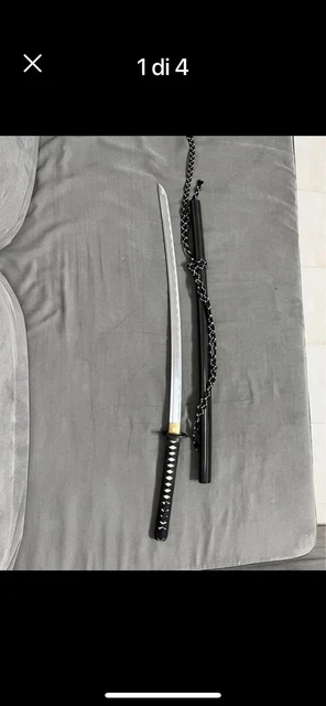 Miyamoto Practical Sword Non Affilata