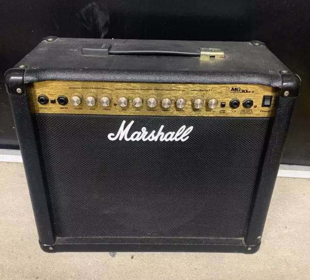 Marshall MG30DFX - 30W Electric Guitar Amplifier
