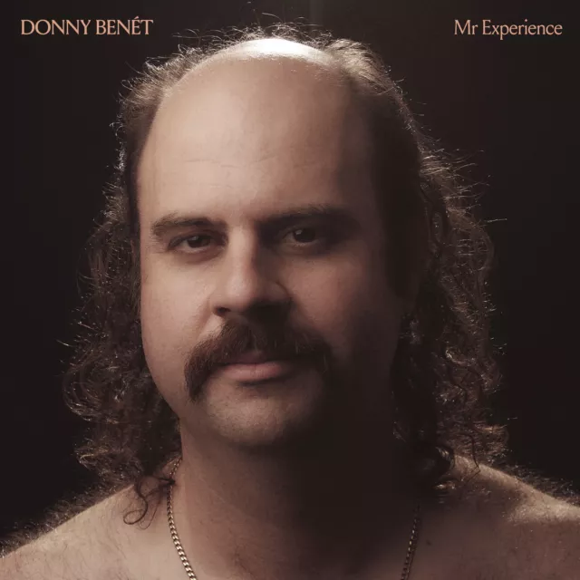 Donny Benet Mr Experience (Vinyl LP) 12" Album Coloured Vinyl (Limited Edition)