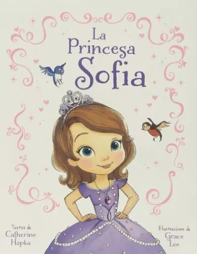 La princesa Sofia