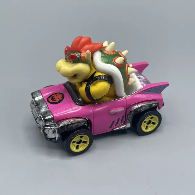 Mattel® Hot Wheels® Mario Kart™ Bowser Badwagon Toy Vehicle, 1 ct - Ralphs